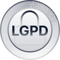 Selo de conformidade LGPD